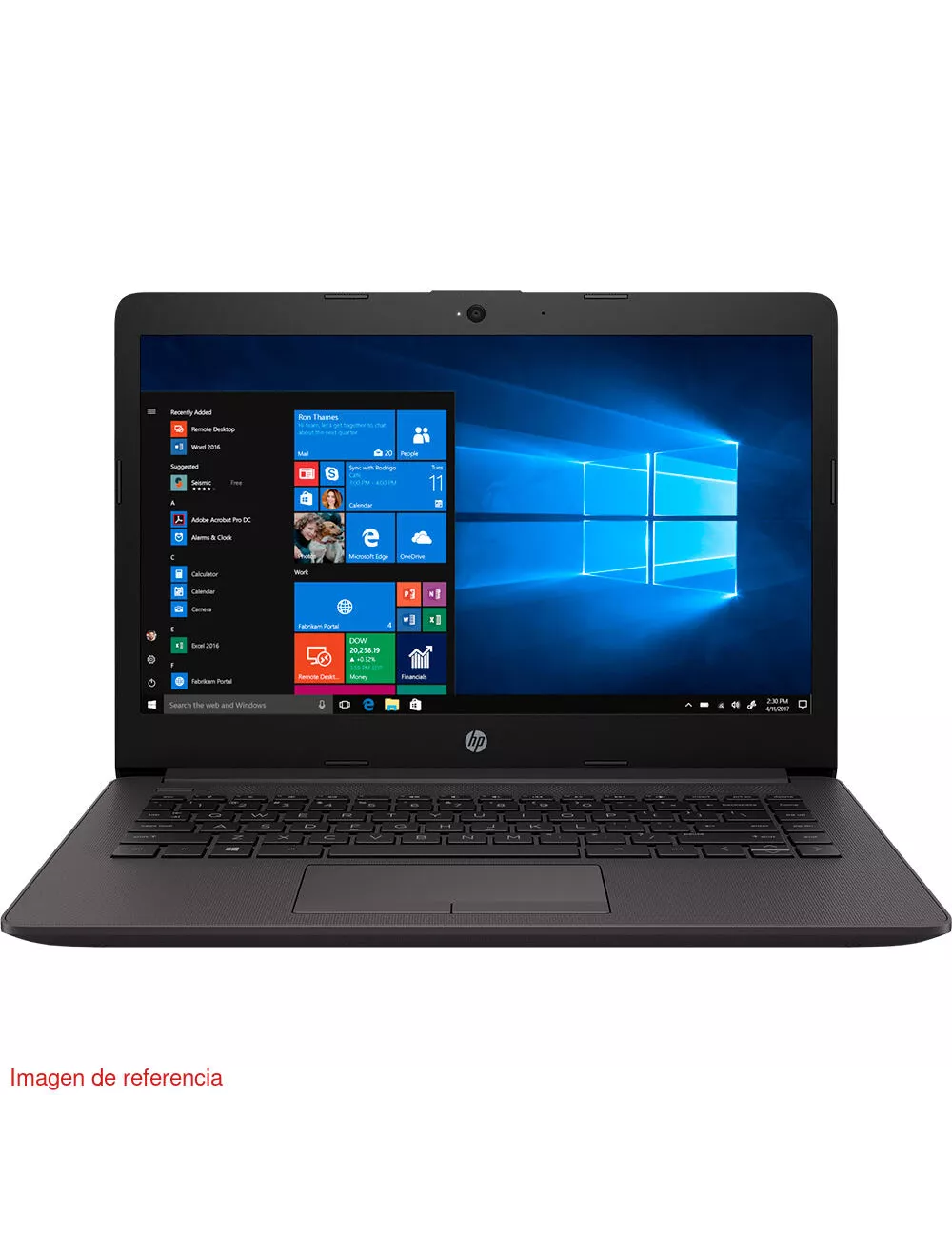 595Y3LT ABM HP240G8 I5-1135G7/14/8GB/1TB